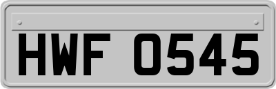 HWF0545