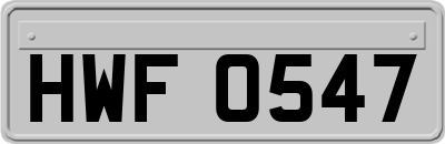HWF0547
