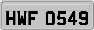 HWF0549