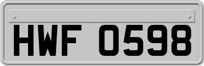 HWF0598