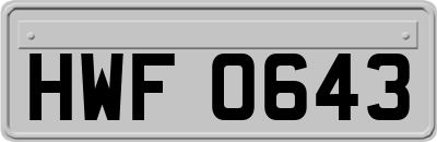 HWF0643