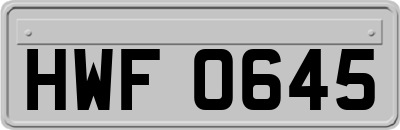 HWF0645