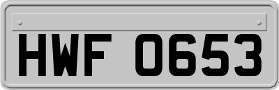 HWF0653