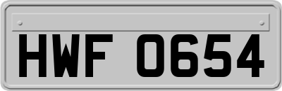 HWF0654