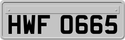 HWF0665