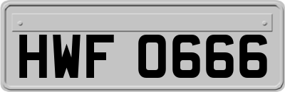 HWF0666