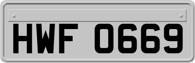 HWF0669
