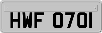 HWF0701