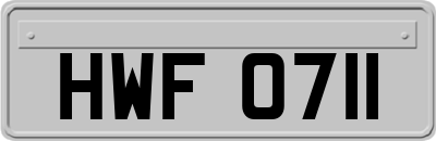 HWF0711