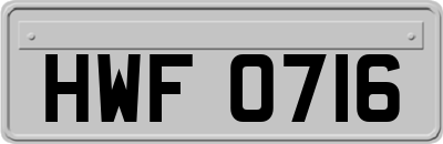 HWF0716