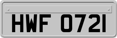 HWF0721