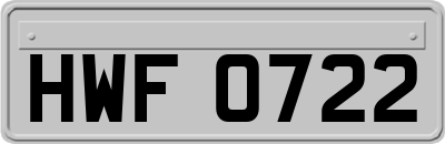 HWF0722