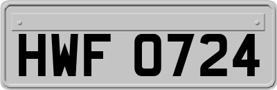 HWF0724