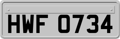 HWF0734