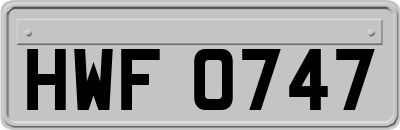 HWF0747