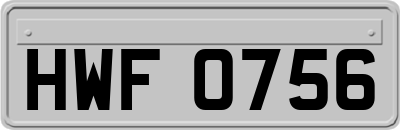 HWF0756