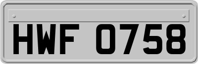 HWF0758