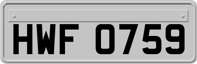 HWF0759