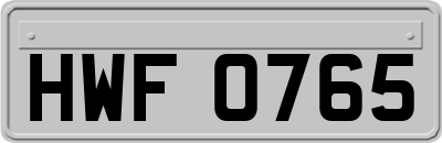 HWF0765