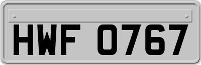 HWF0767