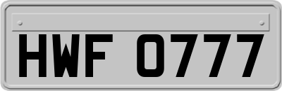 HWF0777