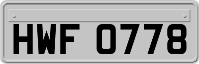 HWF0778