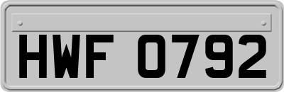 HWF0792