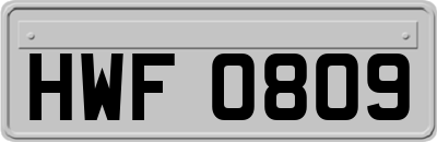 HWF0809