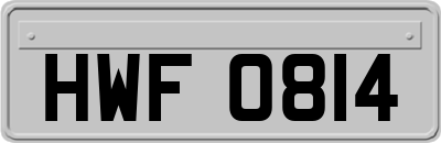 HWF0814
