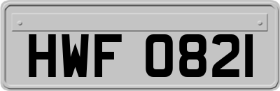 HWF0821