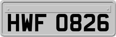 HWF0826
