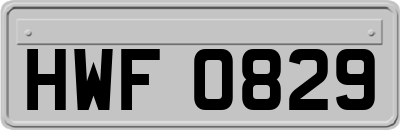 HWF0829