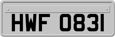 HWF0831