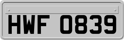 HWF0839
