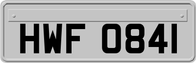 HWF0841