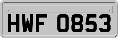 HWF0853