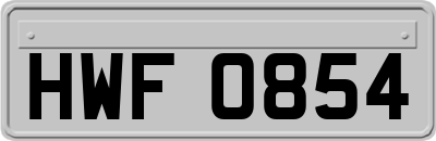 HWF0854