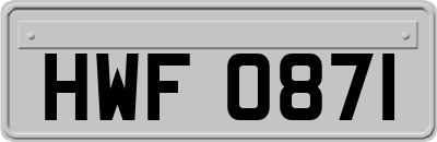 HWF0871
