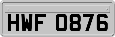 HWF0876