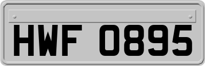HWF0895