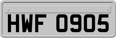 HWF0905