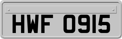 HWF0915