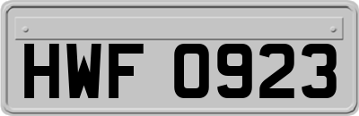 HWF0923