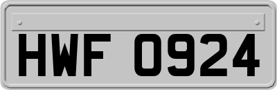 HWF0924