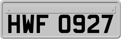 HWF0927
