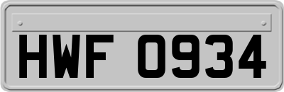 HWF0934