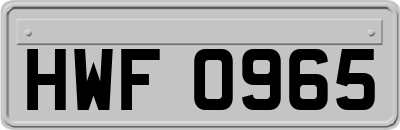 HWF0965