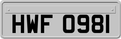 HWF0981