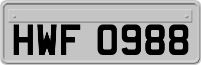 HWF0988