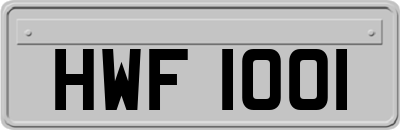 HWF1001